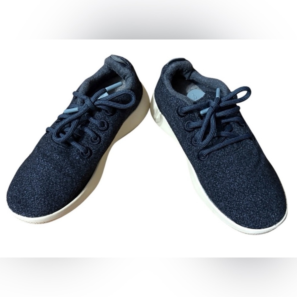 Allbirds Navy Blue Sneakers